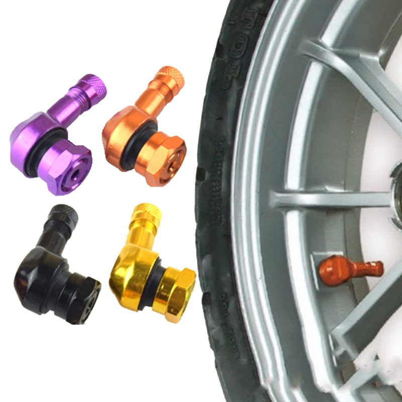 Vỏ Bọc Van Bánh Xe Hơi / Xe Máy Kín Khí Chống Bụi / Nước / Bụi Bẩn Tiện Dụng