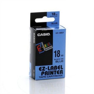 Máy In Nhãn Dán Nhãn Hiệu Casio 18mm Ez