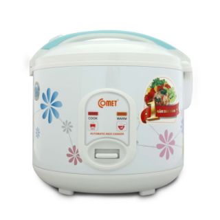 NỒI CƠM ĐIỆN COMET 1L8 NẮP GÀI GIẢM 25K