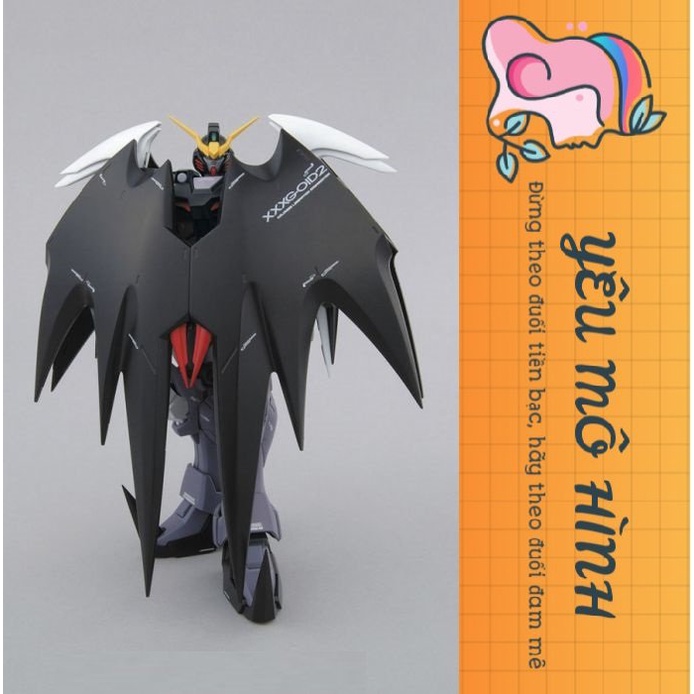 Gundam MG Deathscythe Hell EW (Daban) tặng kèm Decal nước