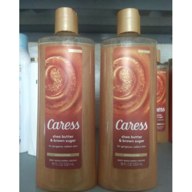 Sữa tắm Caress 532ml Mỹ