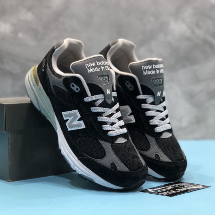 Giày Thể Thao Nam NewBalen NB 993, Hàng SC, Bền, Năng Động, Hàng Mới