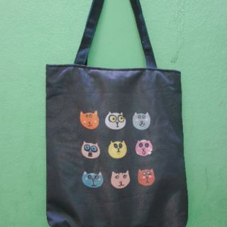 Túi tote mềm - 6 THÚ
