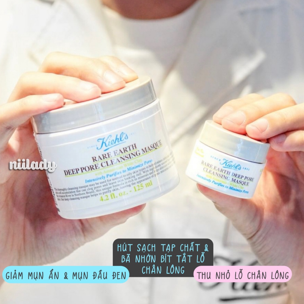 Mặt nạ Kiehl’s các loại