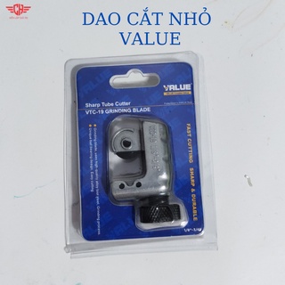 Dao cắt ống đồng nhỏ value vtc -19