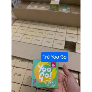Trà giảm cân Yoogo Nga