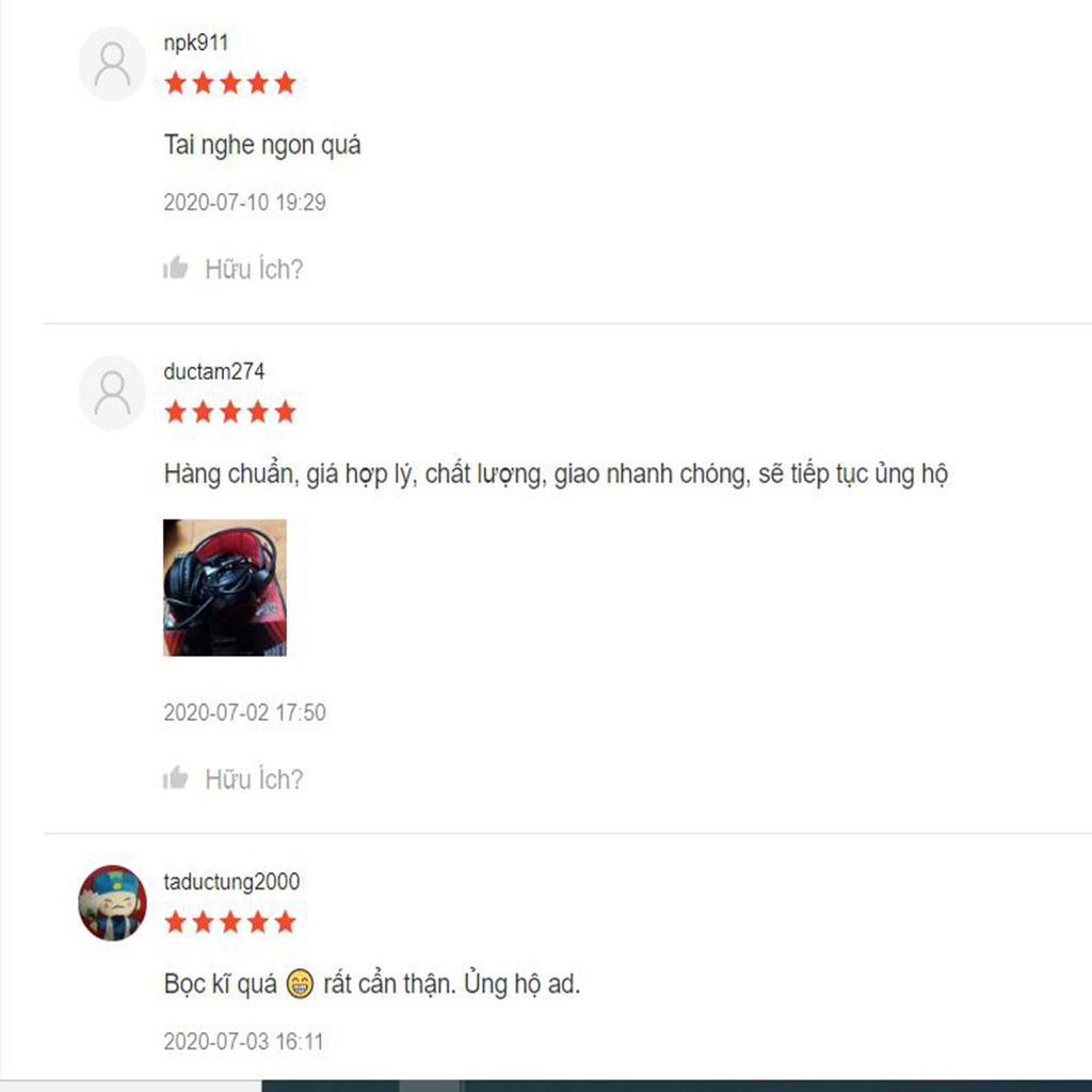 Tai nghe Gaming DAREU VH350SE - Jax 3.5  - Chính hãng Mai Hoàng - Bảo hành 12 tháng toàn quốc | BigBuy360 - bigbuy360.vn