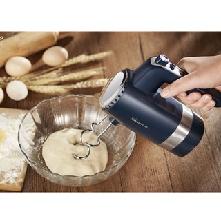 Máy đánh trứng - máy đánh kem cầm tay bear ddq-b02l1_ cam kết chính hãng_bảo hành 12 tháng