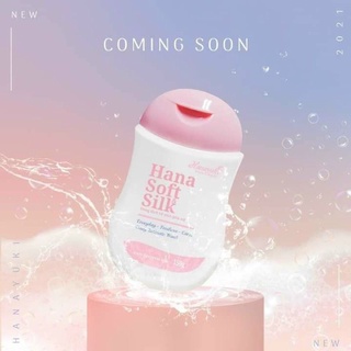 Dung dịch hana soft vệ sinh phụ nữ