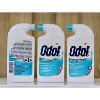 Hàng Đức Nước xúc miệng Odol Extra Fresh
