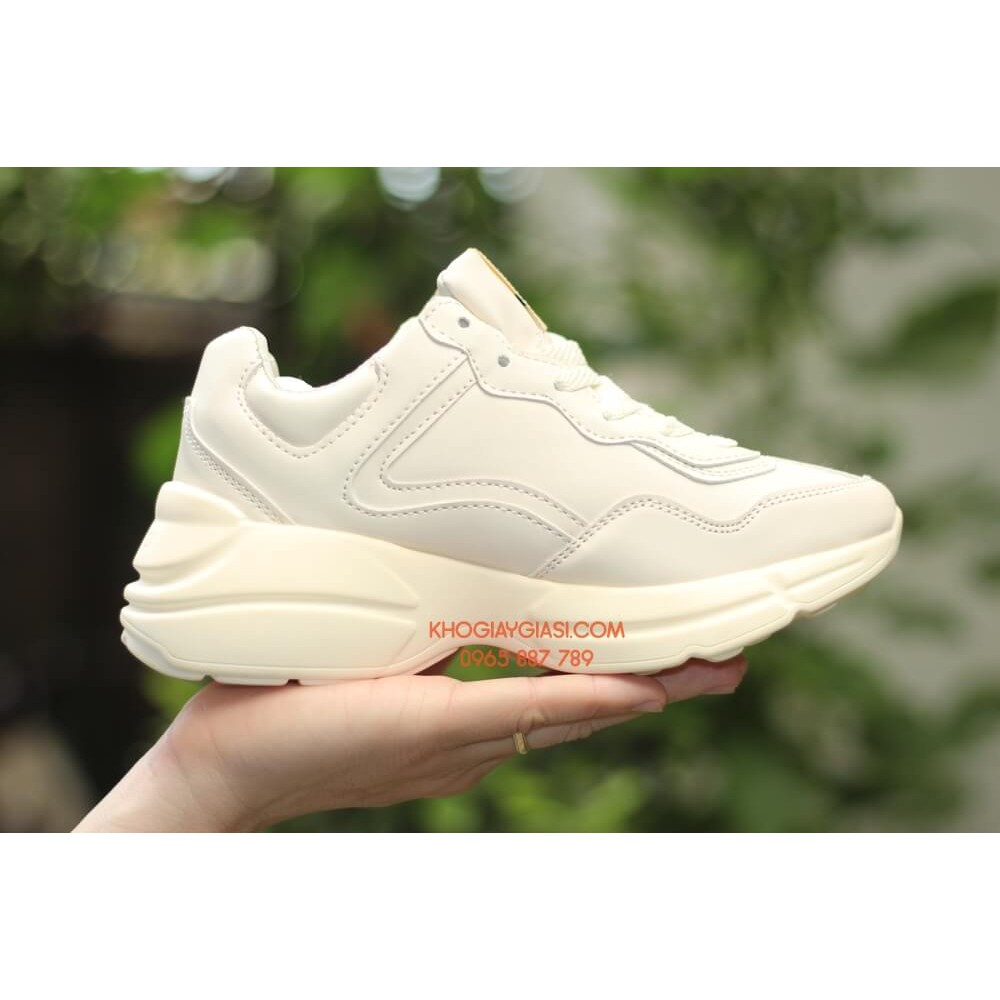 GIÀY THỂ THAO CHUNKY - ĐỘC ĐÁO MỚI LẠ CỰC ÔM CHÂN