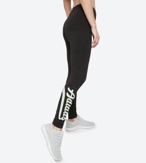 Quần legging das cambodia xuất dư