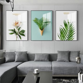 Bộ 3 tranh canvas Minimalist