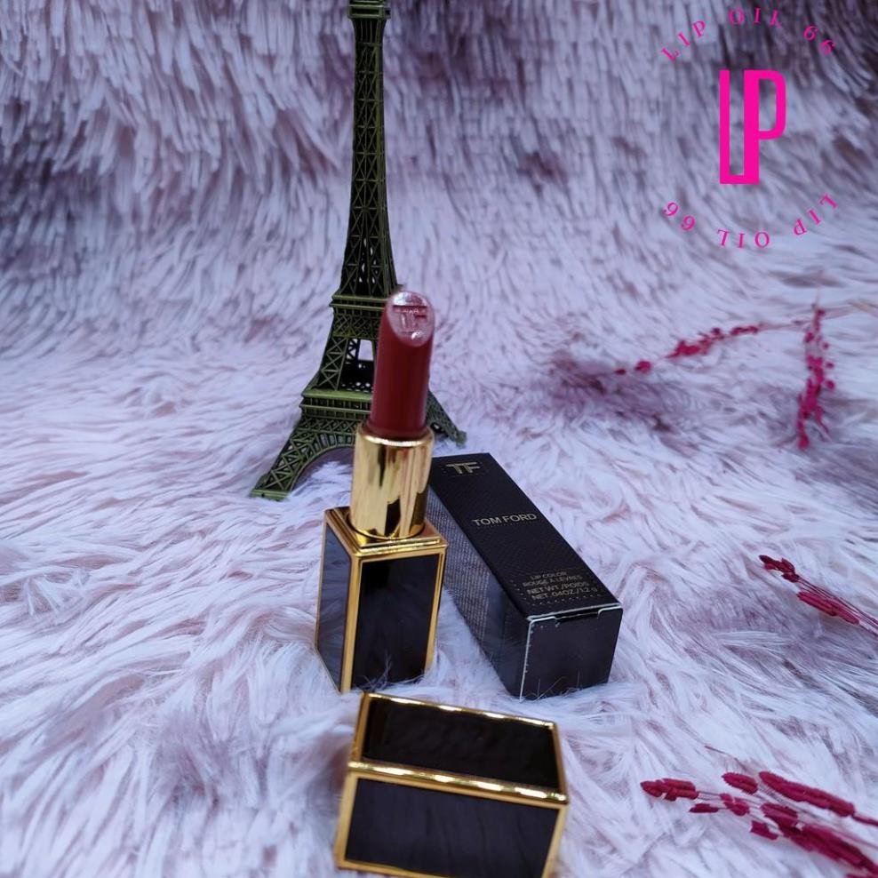 Son Tom Ford Lip Color Rouge À Lèvres mini 1.2g mềm mượt quyến rũ mọi ánh nhìn | BigBuy360 - bigbuy360.vn