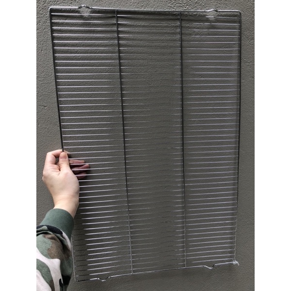 Vỉ inox rack hông bánh 40x60cm loại 500gr -1000gr