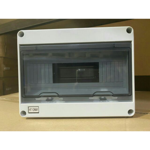 Vỏ Tủ Điện ETEK HT-12WAY
