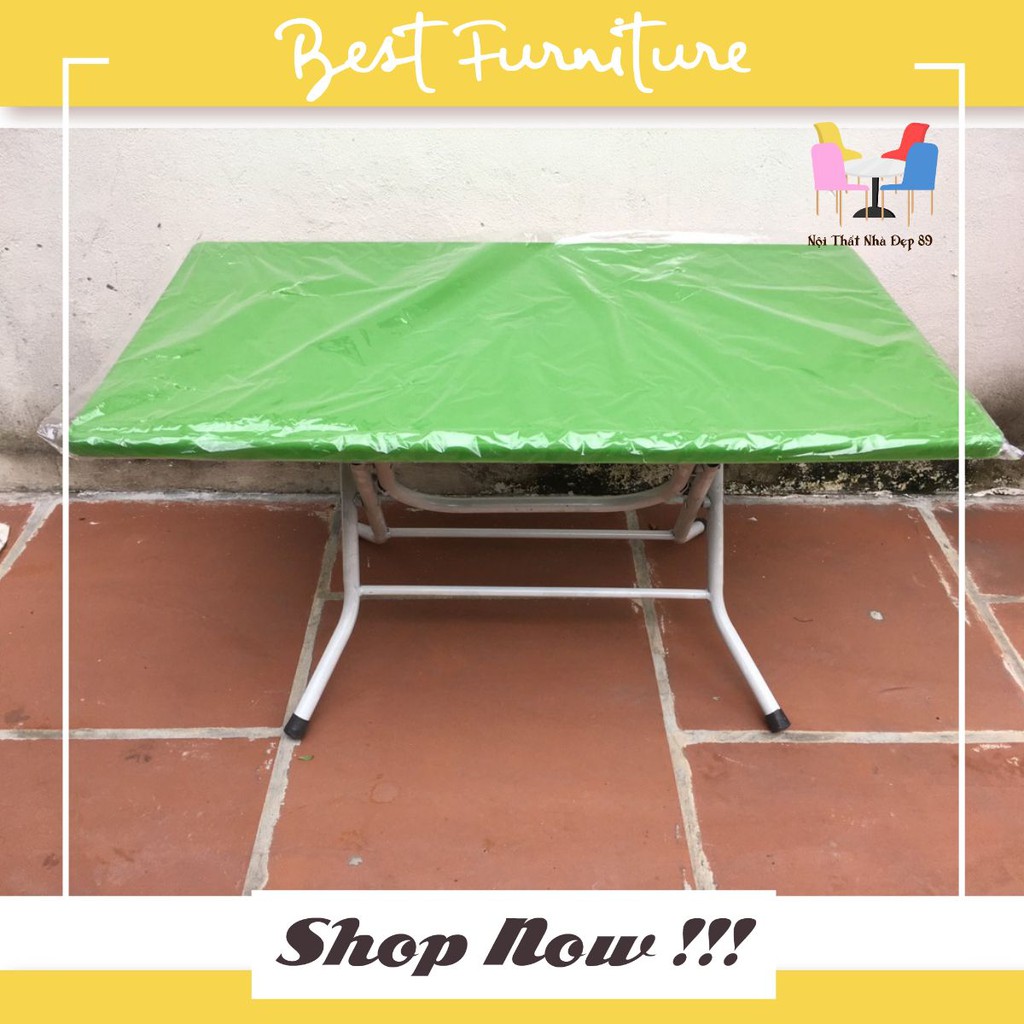Bàn nhựa đúc nguyên khối mầm non giá rẻ