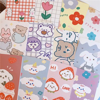 Tập vở mỏng 30 tờ size A5 So001 Ccamzone