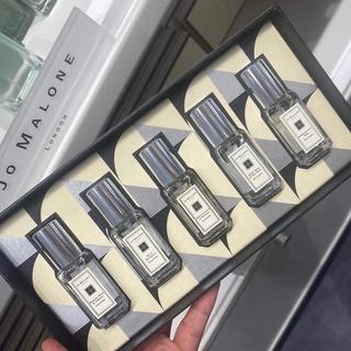 Set nước hoa Jo Malone 5 chai mini