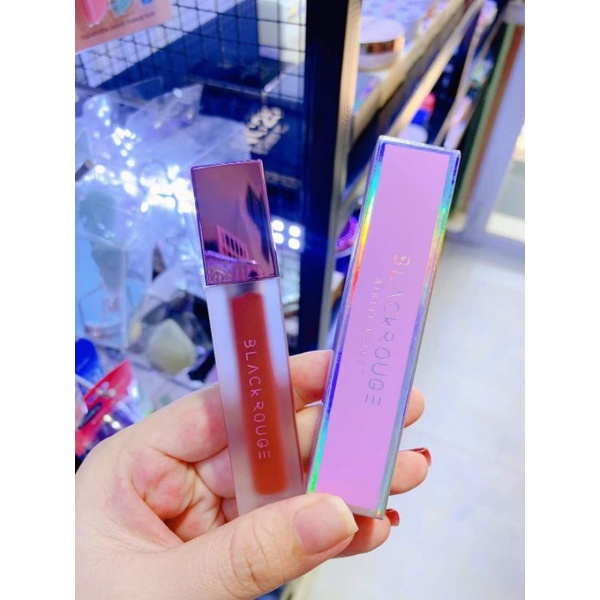 Son Kem Lì Black Roughe A12 Chính Hãng