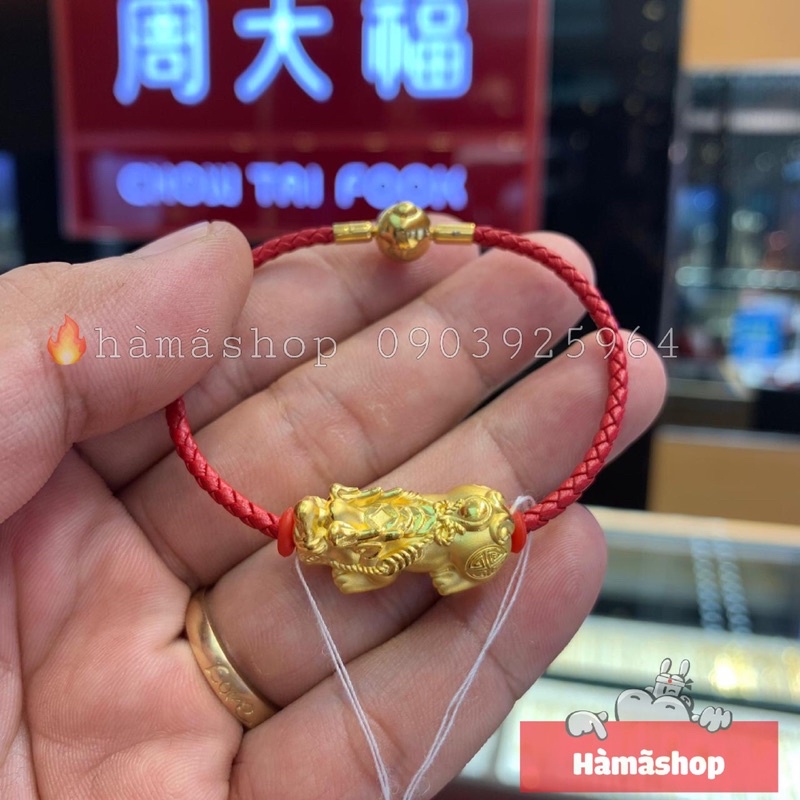 Dây da chốt tròn chuẩn chính hãng CTF