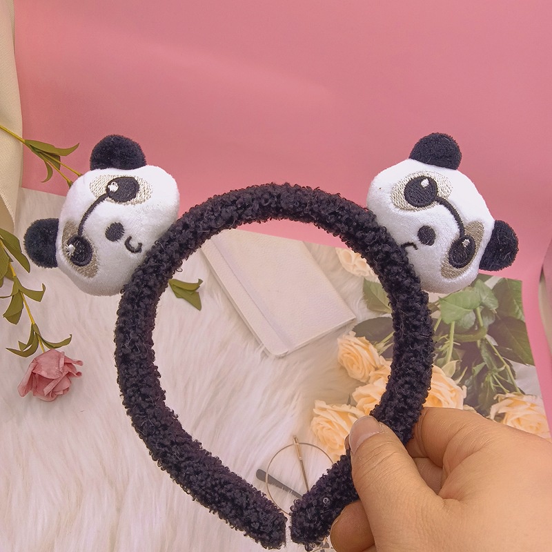 SANRIO Băng Đô Cài Tóc Họa Tiết Mèo Kitty Melody Dễ Thương Cho Nữ