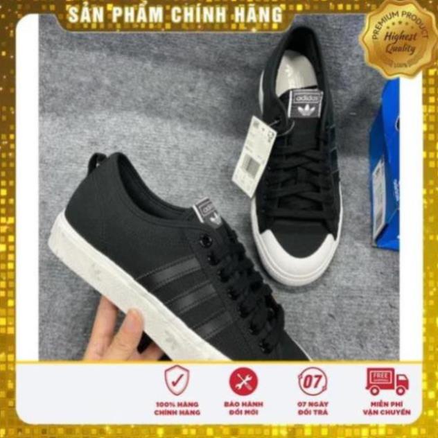 Giày adidas NIZZA đen nam giới FW3118 -B98