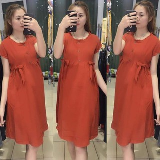 Váy bầu xinh mẫu mới