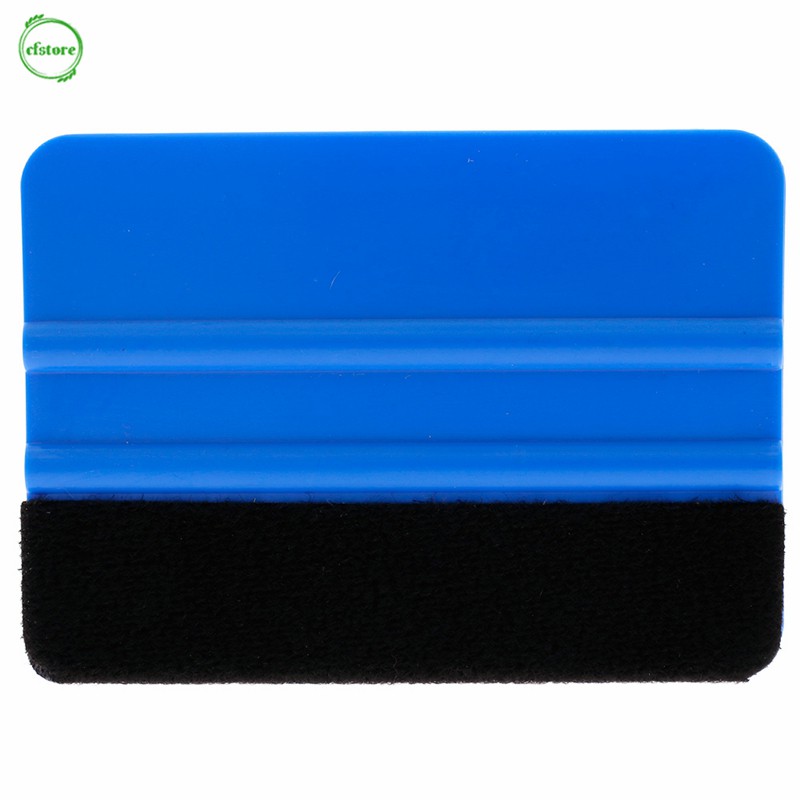 1 Dụng Cụ Cạo Phim Dán Xe Hơi Bằng Vinyl