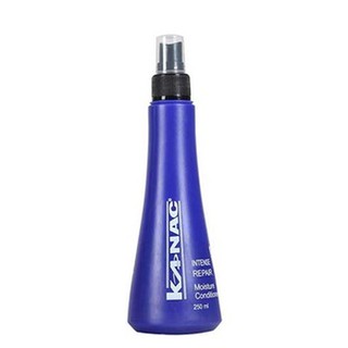 Xịt dưỡng 2 lớp Kanac 250ml: mái tóc mềm mại, suôn mượt mà không phải đến Spa