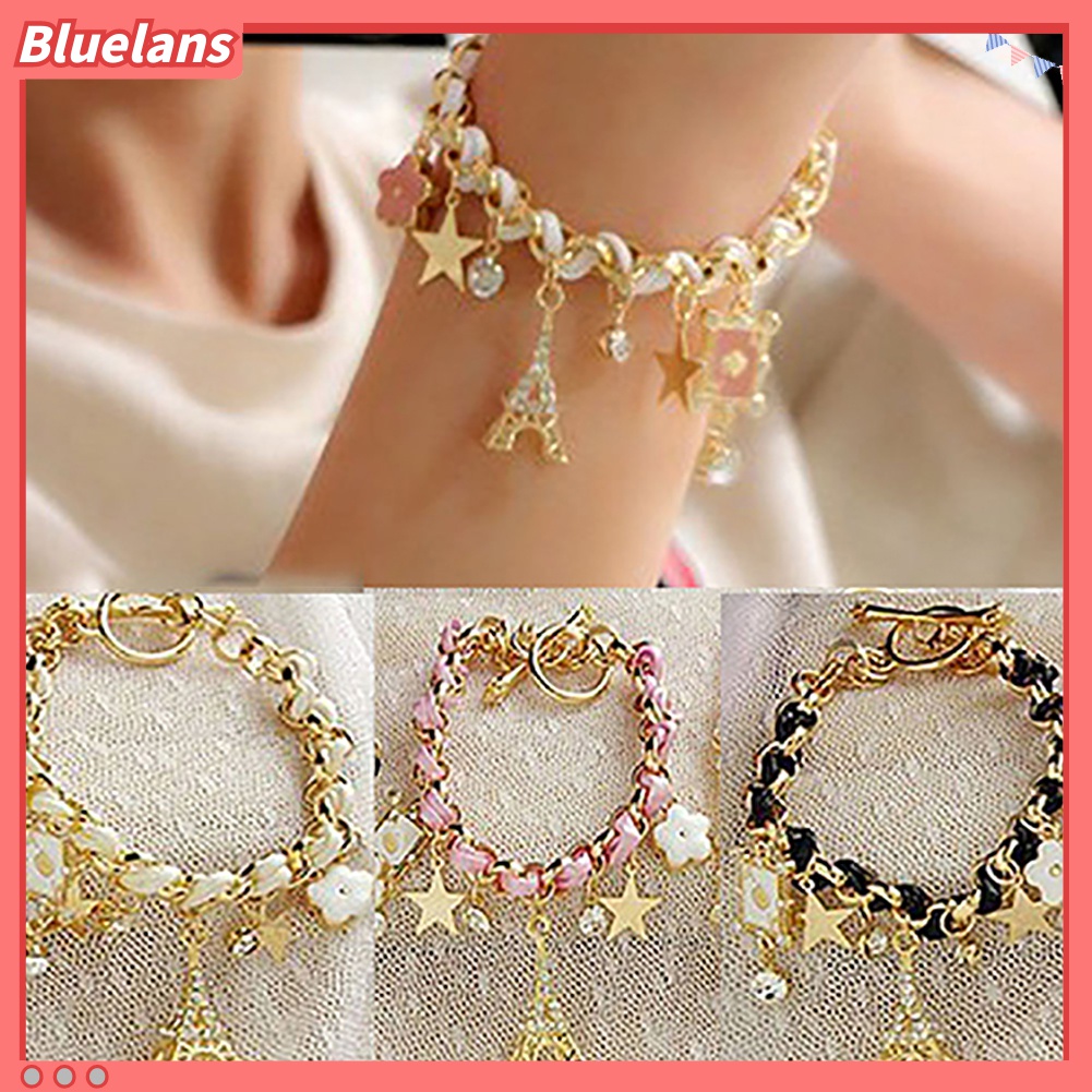 Vòng đeo tay xinh xắn thời trang cho nữ