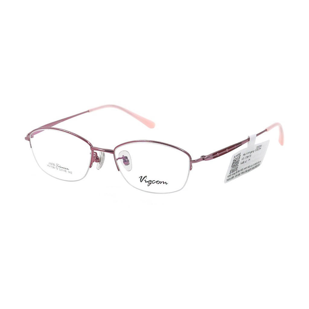 Gọng kính VIGCOM VG1728 chính hãng