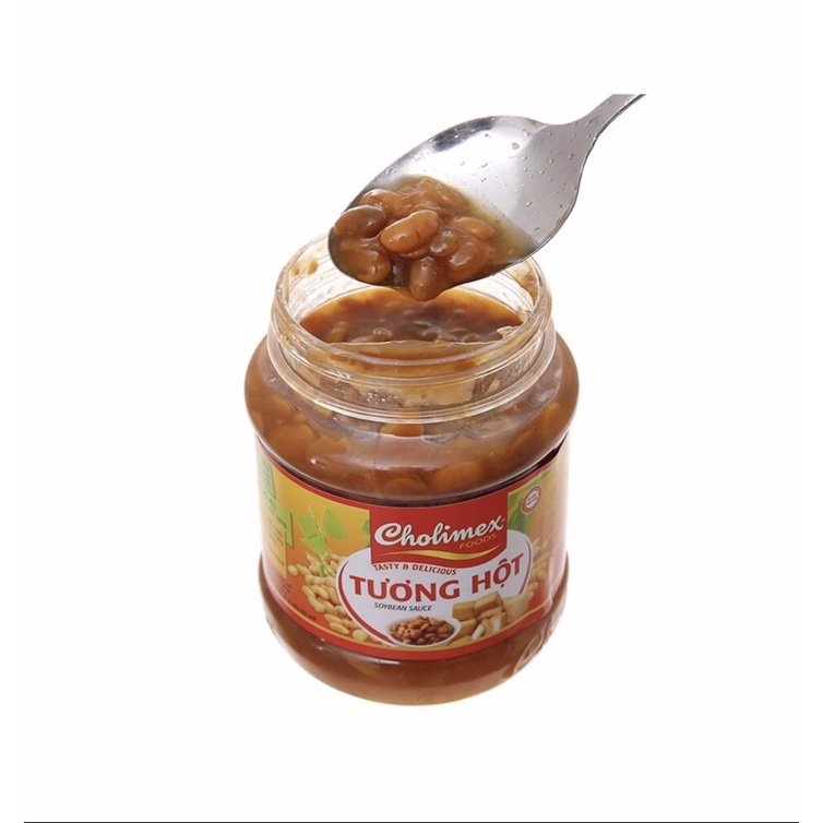 Tương Hột Cholimex Hũ 450g
