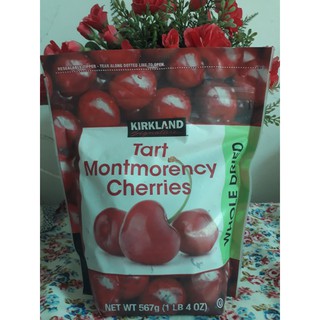 Quả Cherry Mỹ Sấy Khô Kirkland 567g của Mỹ .date 12/2019