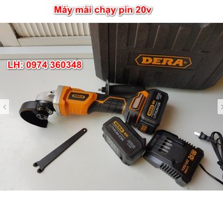 Máy mài DERA