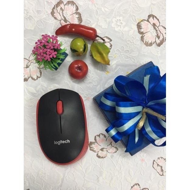 Chuột Không Dây Logitech M171 Chính Hãng