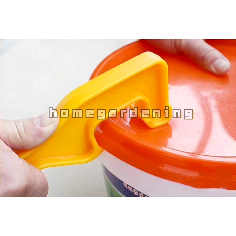 Dụng Cụ Mở Nắp Thùng Sơn Dầu Bằng Latex Tiện Dụng