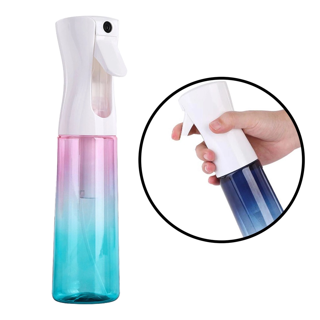 [Hàng mới về] Chai xịt màu gradient dung tích 150ml/200ml/300ml