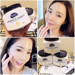 Kem dưỡng da vitamin E Redwin Cream (hũ 300gr) Úc
