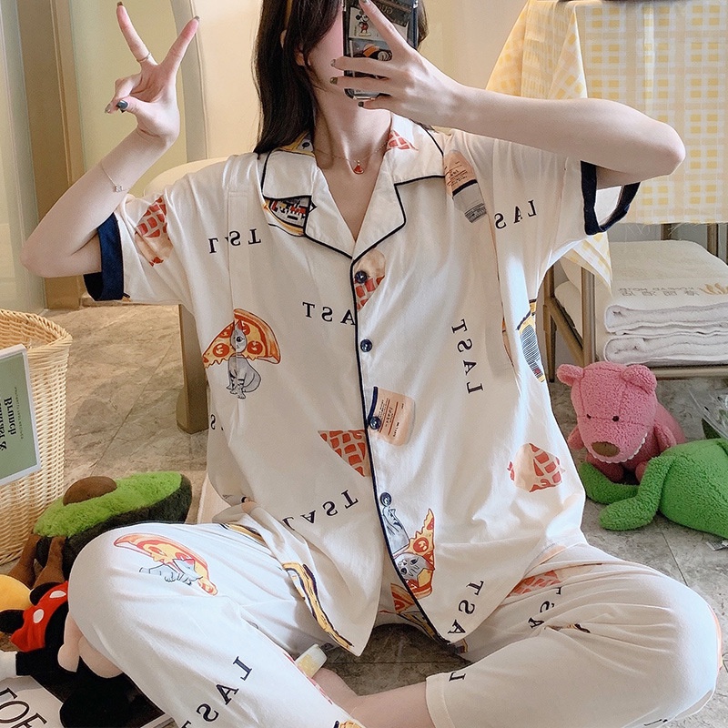 Bộ Mặc Bầu Sau Sinh-SAQ217