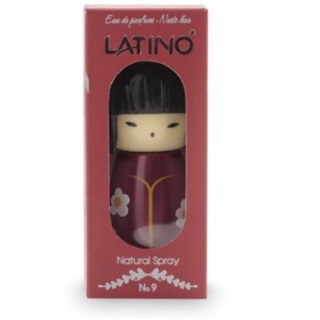 Nước hoa nữ Latino N.9 (3 MÀU 3 MÙI)