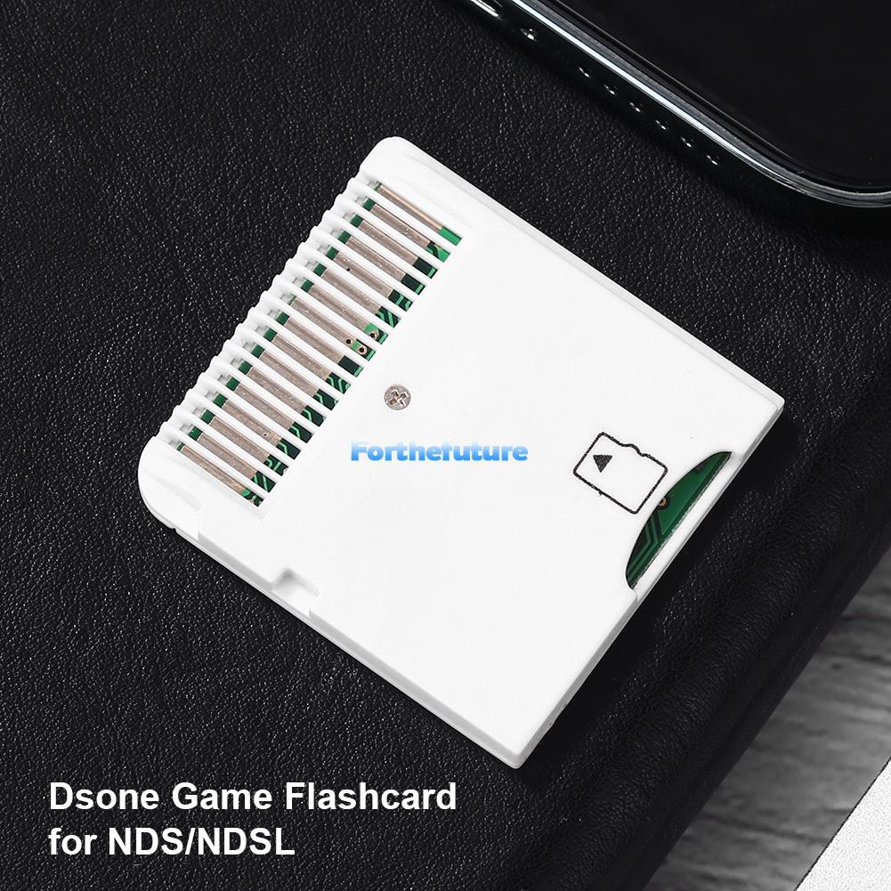 Đầu Đọc Thẻ Nhớ Cho Máy Chơi Game Dsone Nds Ndsl 3dsll R4 | BigBuy360 - bigbuy360.vn