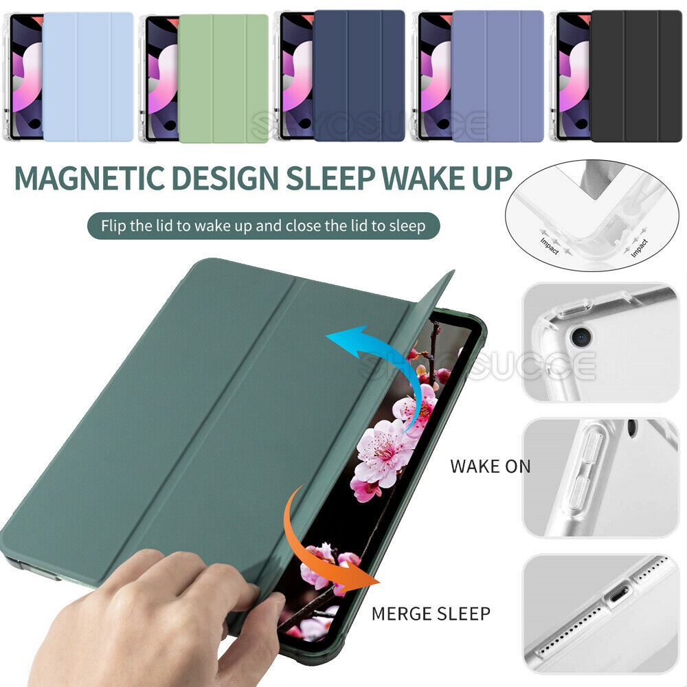 Ốp máy tính bảng thích hợp cho Ipad M1 Pro 11 2021 Air 4 10.9 Inch 8th Gen (2020) 7th Gen (2019) 10.2 2020