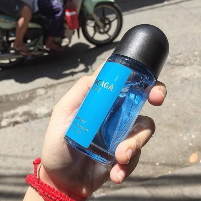 SET NƯỚC HOA + LĂN KHỬ MÙI VERCARA