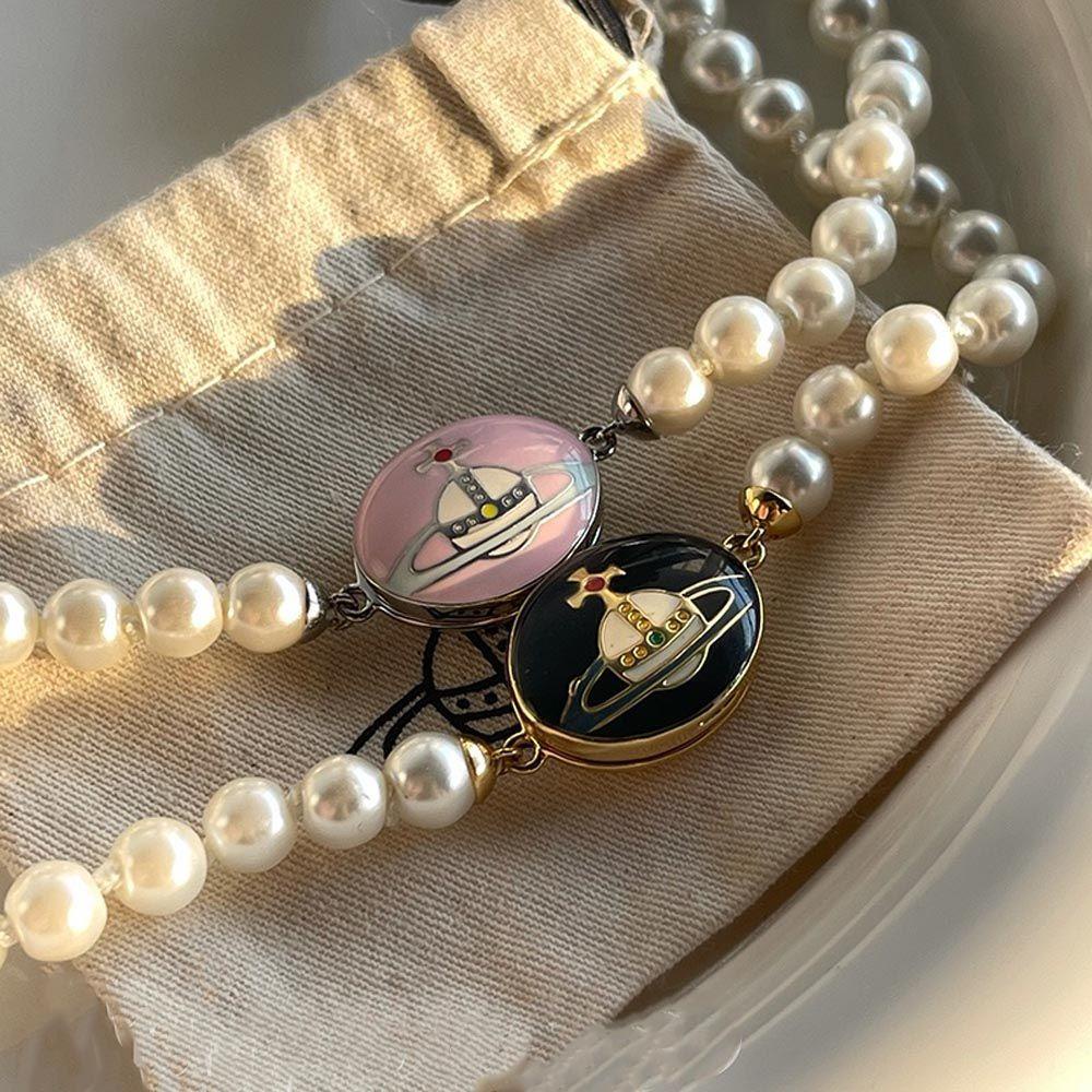 Vòng cổ Mặt Hàn Quốc Lisa Back2Lilife Thanh Lịch Hợp Thời Trang Cho Nữ