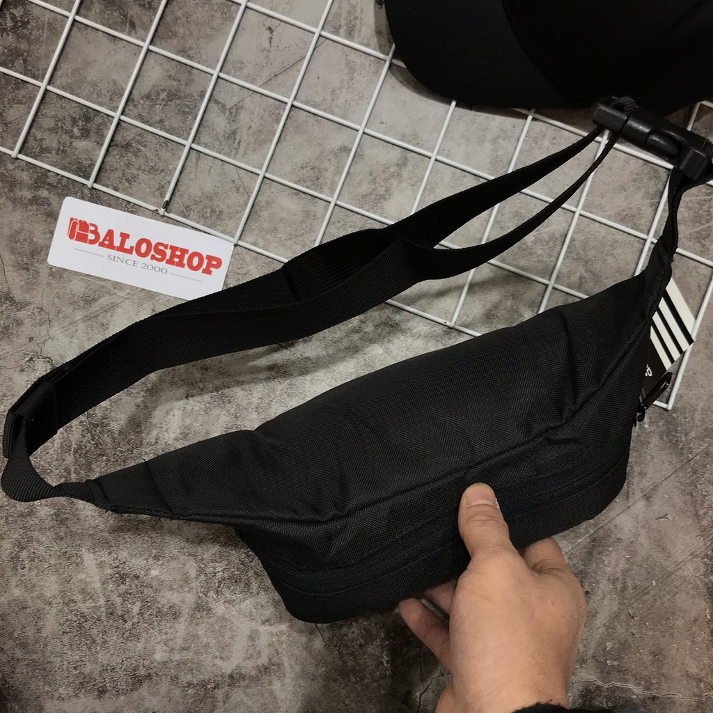 Túi đeo chéo ⚡️ HÀNG VNXK ⚡️ Túi đeo bụng AD EC waist Bag Sports CHỐNG NƯỚC, CHỐNG BÁM BỤI phù hợp với cả nam và nữ | BigBuy360 - bigbuy360.vn