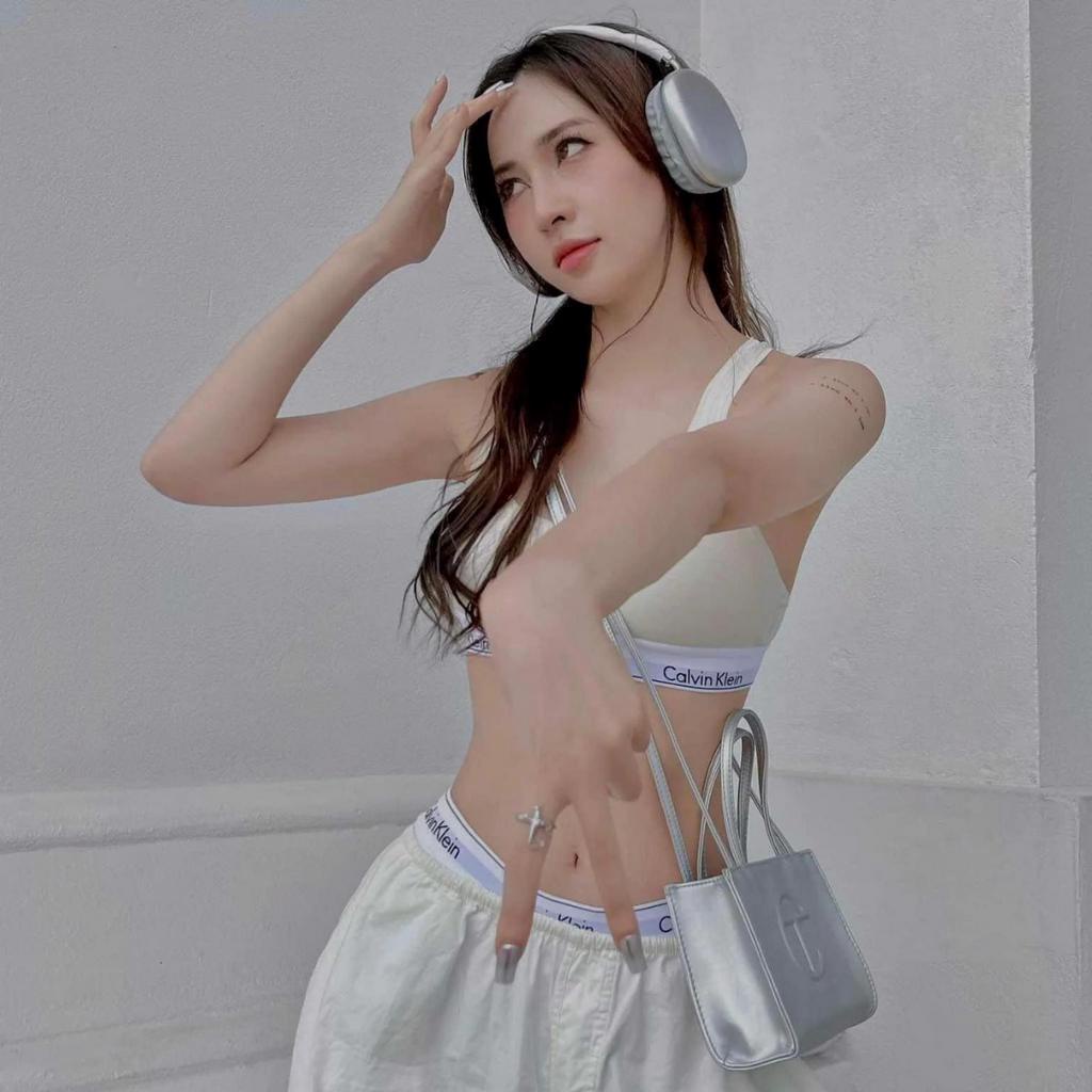 Túi xách nữ đeo chéo, đeo vai, đi chơi, đi học ESTILO size 17cm HA345