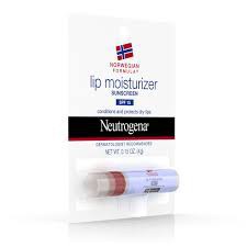 Son Dưỡng Môi Chống Nắng Neutrogena Lip Moisturizer SPF15 (4g)