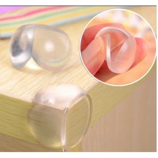 Nút bịt góc cạnh bàn silicon