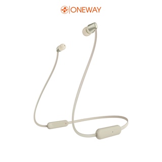 Tai nghe bluetooth sony wi-c100 - new 100% chính hãng